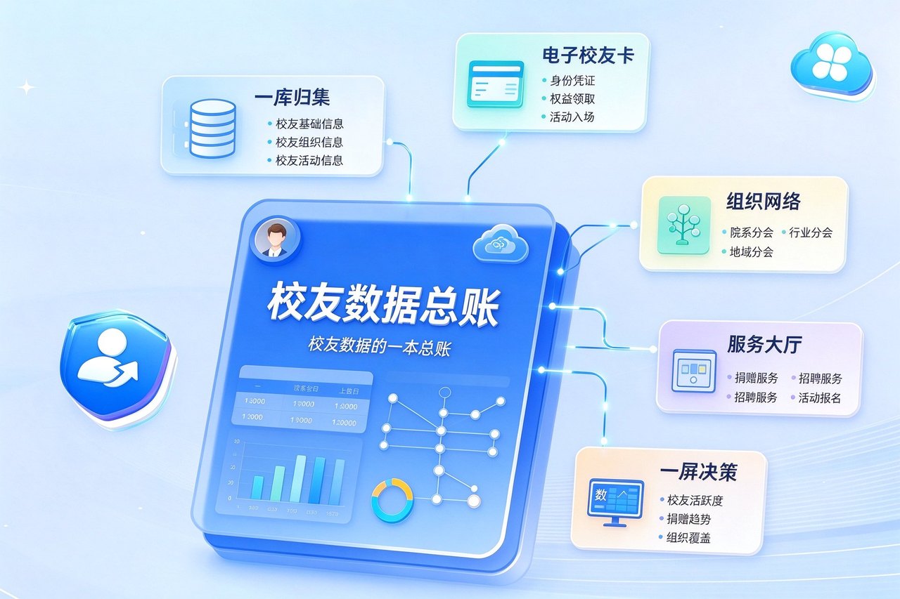 麦田风筝·校友关系智能体平台正式发布